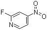 structure of CAS# 18614-46-5, 2-氟-4-硝基吡啶