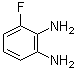 structure of CAS# 18645-88-0, 3-氟-1,2-苯二胺