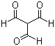structure of CAS# 18655-47-5, 三甲酰基甲烷