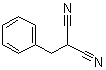 CAS # 1867-37-4, Benzylpropanedinitrile, Benzylmalonodinitrile, Benzylmalononitrile