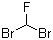 structure of CAS# 1868-53-7, 二溴氟甲烷