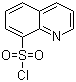 structure of CAS# 18704-37-5, 喹啉-8-磺酰氯