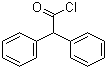 structure of CAS# 1871-76-7, 二苯基乙酰氯