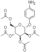 CAS # 187146-99-2, 4-Aminophenyl 2,3,4,6-tetra-O-acetyl-alpha-D-mannopyranoside