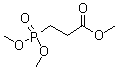 CAS 登录号：18733-15-8, 3-膦酰基丙酸三甲酯