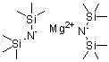 CAS # 18741-03-2 (857367-60-3), Bis(hexamethyldisilazane)magnesium, Bis[bis(trimethylsilyl)amido]magnesium, Magnesium bis(bis(trimethylsilyl)amide), Magnesium bis(hexamethyldisilazide)