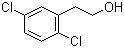 CAS # 1875-87-2, 2-(2,5-Dichlorophenyl)ethanol