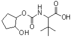 CAS # 1878109-35-3, 2-[(2-Hydroxycyclopentyl)oxycarbonylamino]-3,3-dimethylbutanoic acid