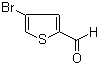 structure of CAS# 18791-75-8, 4-溴-2-噻吩甲醛