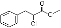 structure of CAS# 18841-64-0, 2-氯-3-苯丙酸甲酯