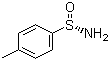 structure of CAS# 188447-91-8, (S)-(+)-对甲基苯亚磺酰胺