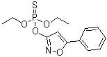 structure of CAS# 18854-01-8, Isoxathion