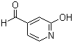 structure of CAS# 188554-13-4, 2-Hydroxypyridine-4-carbaldehyde
