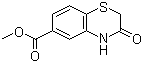 CAS # 188614-01-9, Methyl 3-oxo-3,4-dihydro-2H-1,4-benzothiazine-6-carboxylate, Methyl 3,4-dihydro-3-oxo-2H-benzo[b][1,4]thiazine-6-carboxylate