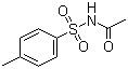 structure of CAS# 1888-33-1, N-乙酰基对甲苯磺酰胺