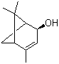 structure of CAS# 18881-04-4, (S)-顺式-马鞭草烯醇