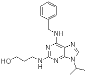 structure of CAS# 189232-42-6, Bohemine