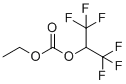 CAS # 18925-64-9, Ethyl hexafluoroisopropyl carbonate, Ethyl 1,1,1,3,3,3-hexafluoropropan-2-yl carbonate