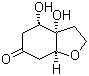 structure of CAS# 189264-45-7, 长管假茉莉素 D