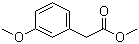 structure of CAS# 18927-05-4, 2-(3-甲氧基苯基)乙酸甲酯