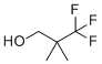 structure of CAS# 1895296-01-1, 3,3,3-三氟-2,2-二甲基丙烷-1-醇