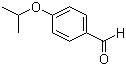 structure of CAS# 18962-05-5, 4-(Isopropyloxy)benzaldehyde