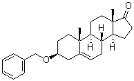 CAS # 189624-97-3, (3beta)-3-(Phenylmethoxy)androst-5-en-17-one