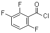 structure of CAS# 189807-20-3, 2,3,6-三氟苯甲酰氯
