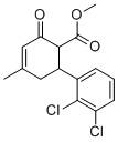 CAS # 1898262-46-8, Clevidipine Impurity L, methyl 2',3'-dichloro-5-methyl-3-oxo-1,2,3,6-tetrahydro-[1,1'-biphenyl]-2-carboxylate
