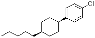 CAS # 189887-50-1, 1-Chloro-4-(cis-4-pentylcyclohexyl)benzene