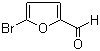 structure of CAS# 1899-24-7, 5-溴-2-呋喃甲醛