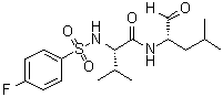 structure of CAS# 190274-53-4, Calpain inhibitor VI