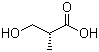 structure of CAS# 1910-47-0, (R)-2-Hydroxymethylpropanoic acid