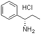 structure of CAS# 19146-52-2, (S)-(-)-1-苯丙胺盐酸盐