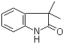 structure of CAS# 19155-24-9, 1,2-Dihydro-3,3-dimethyl-2-oxo-3H-indole