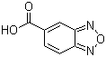 CAS # 19155-88-5, 2,1,3-Benzoxadiazole-5-carboxylic acid
