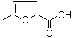 structure of CAS# 1917-15-3, 5-甲基-2-糠酸
