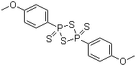 structure of CAS# 19172-47-5, 劳森试剂