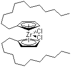 CAS # 191803-23-3, Bis(dodecylcyclopentadienyl)zirconium dichloride