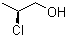 structure of CAS# 19210-21-0, (S)-(+)-2-氯-1-丙醇