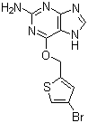 structure of CAS# 192441-08-0, 罗米鲁曲