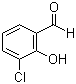 structure of CAS# 1927-94-2, 3-氯水杨醛