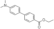 CAS 登录号：192865-77-3, 4'-(二甲基氨基)-[1,1'-联苯]-4-羧酸乙酯