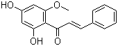 structure of CAS# 19309-14-9, Cardamonin