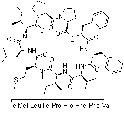 CAS 登录号：193139-41-2, Linus cyclopeptide