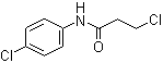 structure of CAS# 19314-16-0, 3,4'-二氯丙酰苯胺