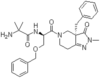 CAS 登录号：193273-66-4, 卡普瑞林