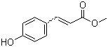 structure of CAS# 19367-38-5, Methyl 4-hydroxycinnamate