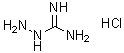 structure of CAS# 1937-19-5, Aminoguanidine monohydrochloride