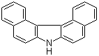structure of CAS# 194-59-2, 3,4:5,6-二苯并咔唑
